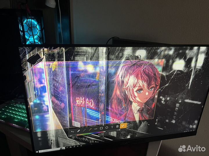 Монитор Acer 27