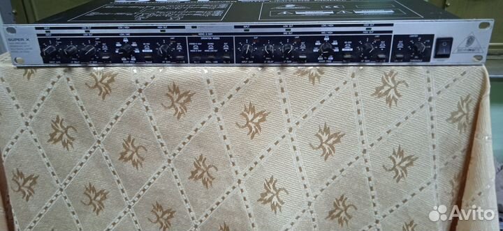 Контроллер акустических систем