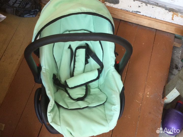 Автолюлька Nordline Carlo