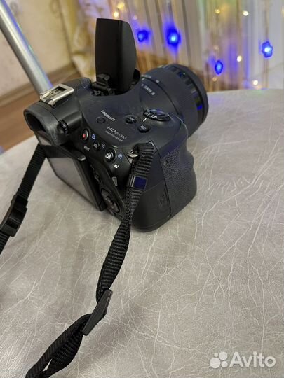 Фотоаппарат sony alpha 58