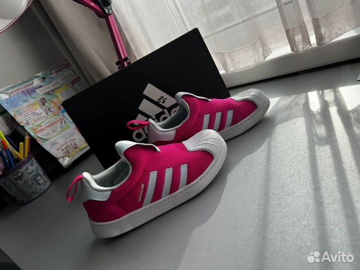 Кеды adidas