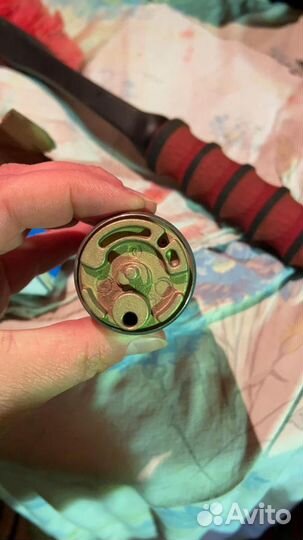 Топливный насос высокого давления