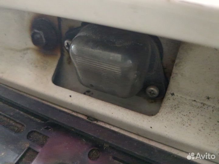 Крышка багажника Mazda 626, 1997