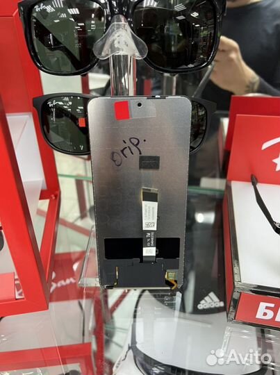 Poco X3 дисплей original экран для xiaomi poco x3