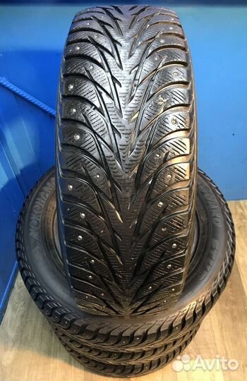 Yokohama Ice Guard IG35+ 245/60 R18