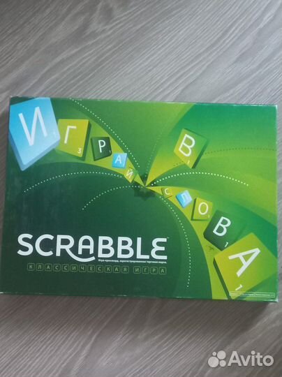 Настольные игры