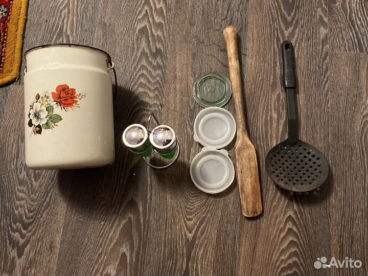 Посуда СССР