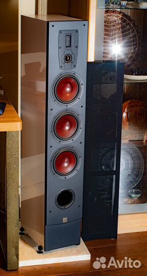 Dali Ikon 7 mk2 пара продажа/обмен