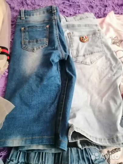 Вещи на девочку