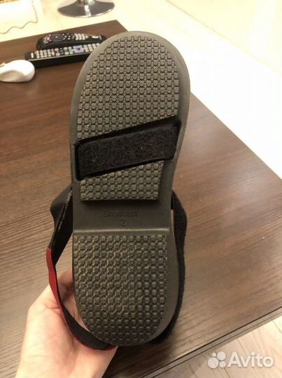 Послеоперационный ботинок правый