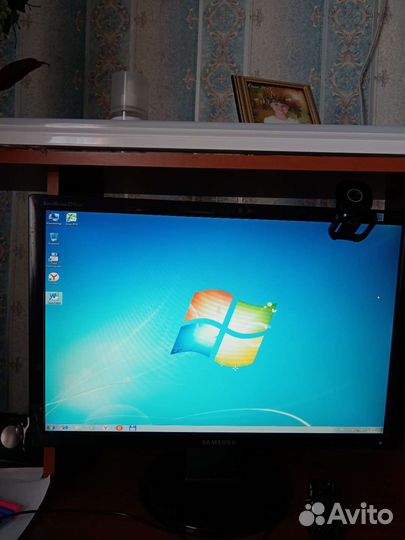 Компьютер в сборе