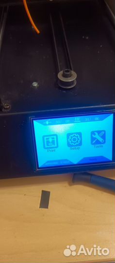 Anucubic i3 mega 3d принтер