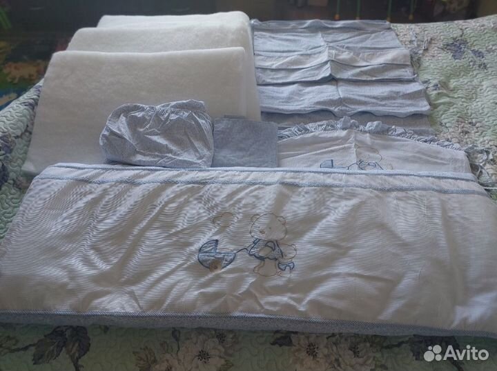 Детское постельное бельё для мальчиков