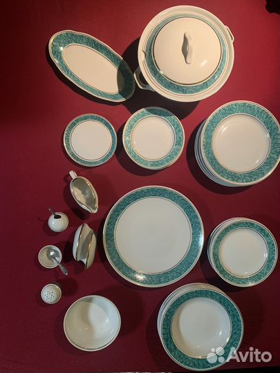 Столовый сервиз большой