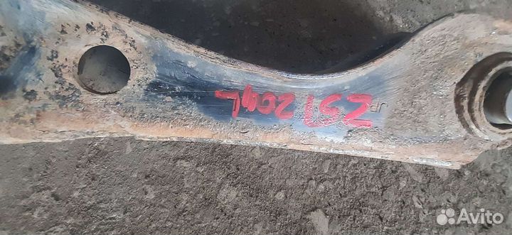 Тяга развальная Nissan Murano z51