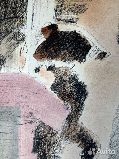 Коровин Ю.Д. Автолитография 