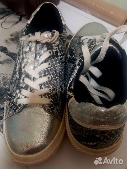 Кеды женские 41р-р