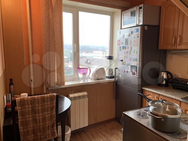 2-к. квартира, 43,7 м², 4/5 эт.