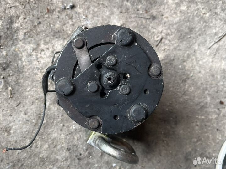 Компрессор Кондиционера Ford Focus 1 1.6 1.8