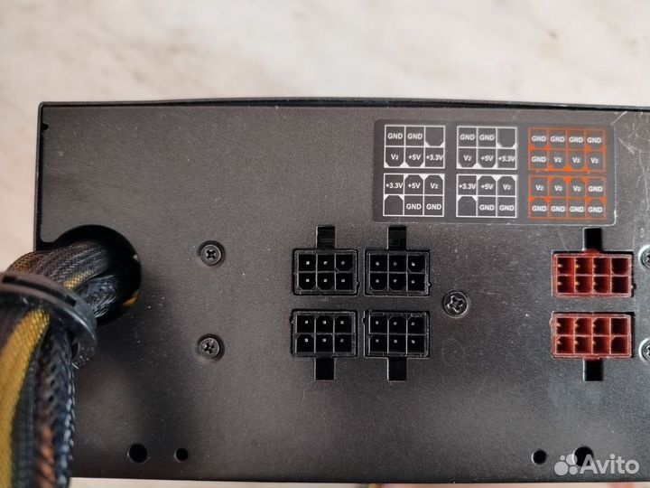 Chieftec 850w под ремонт