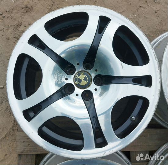 BMW 7 E65 92 Стиль Ориг Датчики R19 5x120 Разношир