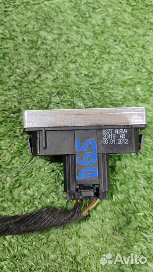 Кнопка системы стабилизации Ford S-Max (CA1) 2012