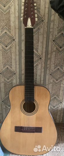 12 струнная гитара
