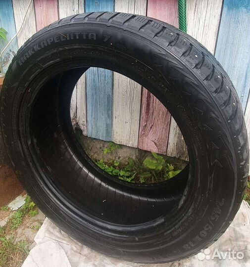 Nokian Tyres Hakkapeliitta 7 245/50 R18 104T