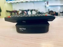 Тв приставка для цифрового тв DVB-T2, BarTon TA-56