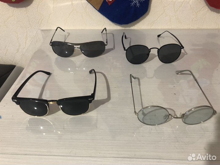 Солнцезащитные очки