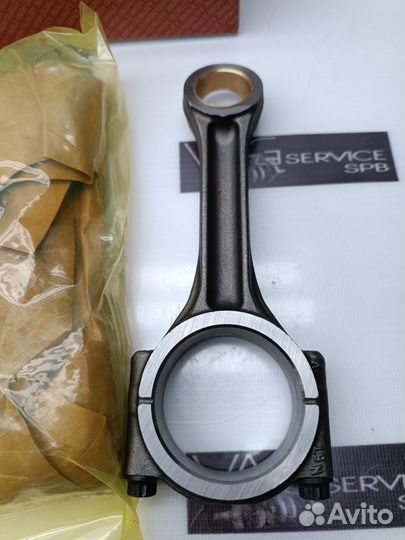 Новый шатун VW VAG 2.0 TDI DES DBG