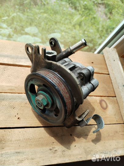 Насос гур Nissan cube AZ10