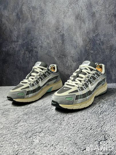 Кроссовки мужские Nike P-6000