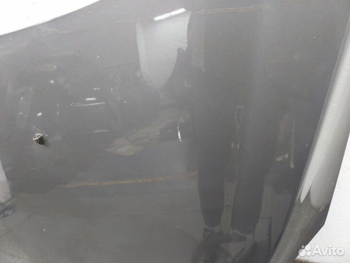 Капот Chevrolet Cruze, 2012