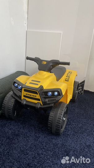 Квадроцикл