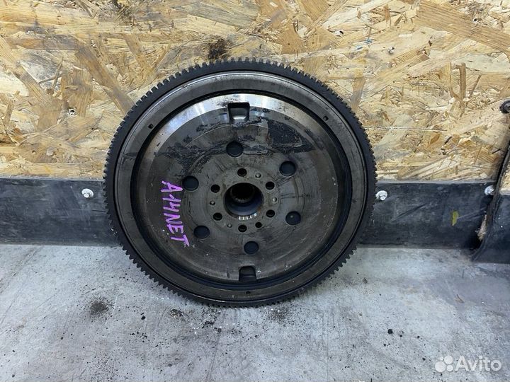 Маховик МКПП в сборе Opel Astra J A14NET 1.4