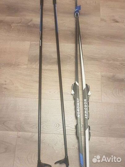 Лыжный набор