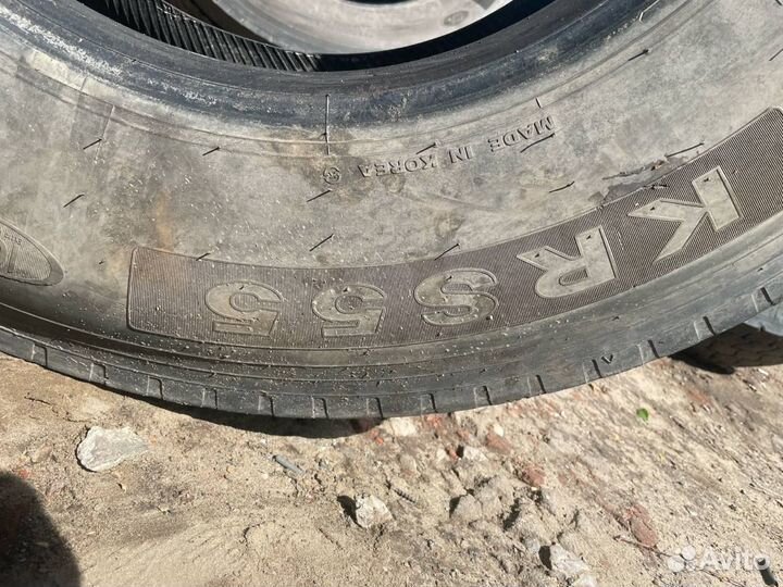 Шины 295 80 22.5