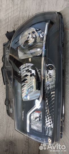 Фара на Лада Веста/Vesta правая
