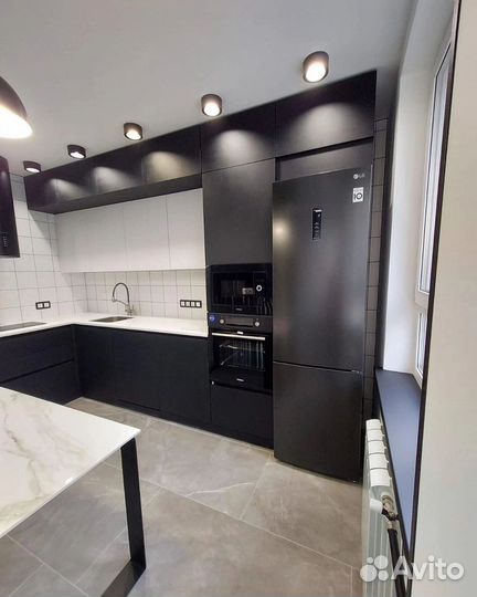 Кухня на заказ