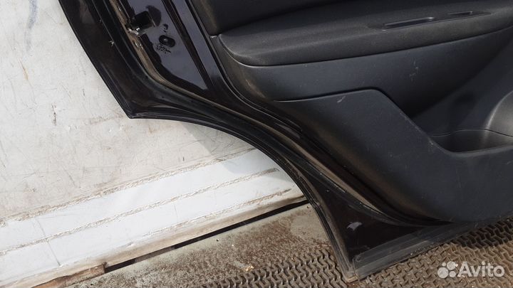 Дверь боковая Nissan Qashqai J10 (2006-2014)