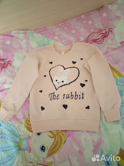 Кофточка на девочку