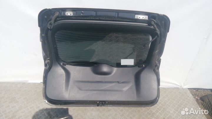 Крышка багажника Nissan Qashqai J11 (2013-2020)