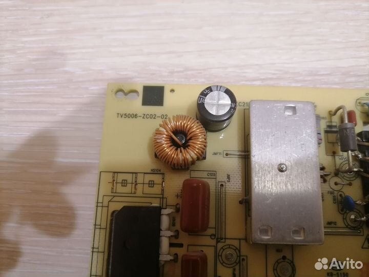 Блок питания TV5006-ZC02-02