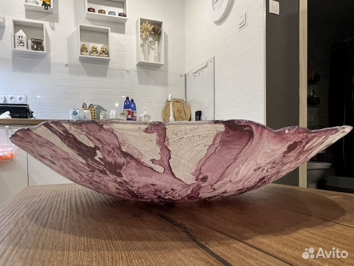 Блюдо декоративное