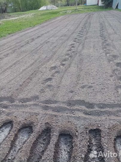 Вспашка земли мотоблоком