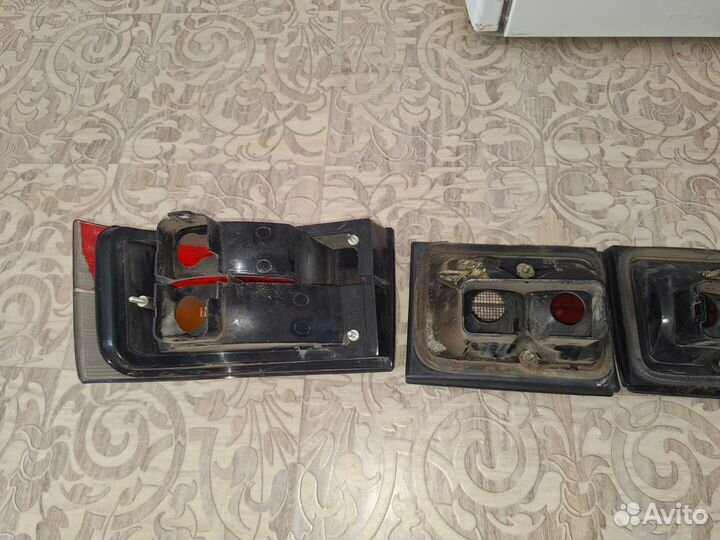 Задние фонари 2110