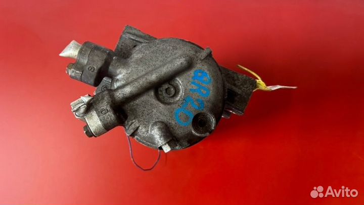 Компрессор кондиционера Nissan Serena C24 QR20