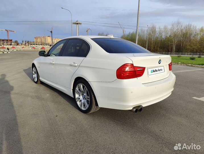 BMW 3 серия 2.5 AT, 2011, 250 400 км