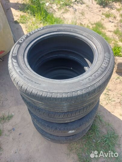 Hankook Optimo K415 225/65 R17
